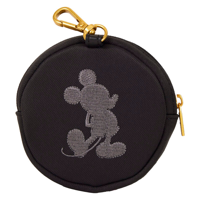 Imagen 4 - Bolso Bandolera + Monedero Mickey Disney Loungefly