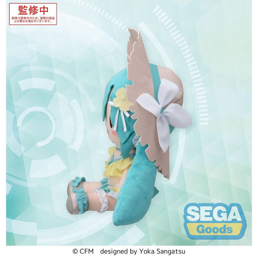 Imagen 2 - Peluche Hatsune Miku Conceptual Volumen 1 Hatsune Miku 22Cm