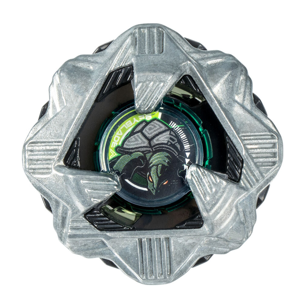 Imagen 5 - Juego Kit De Refuerzo Obsidian Shell 4-60D Beyblade X