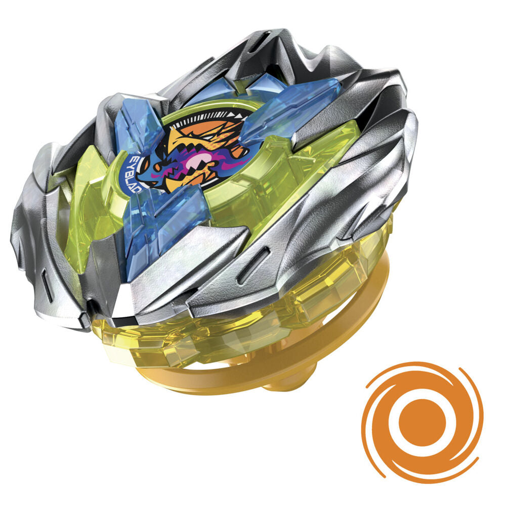 Imagen 5 - Juego Kit Inicial Buster Dran 5-70Db Ux Beyblade X