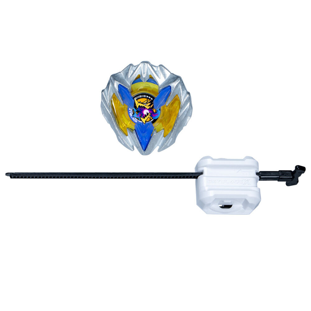 Imagen 2 - Juego Kit Inicial Buster Dran 5-70Db Ux Beyblade X