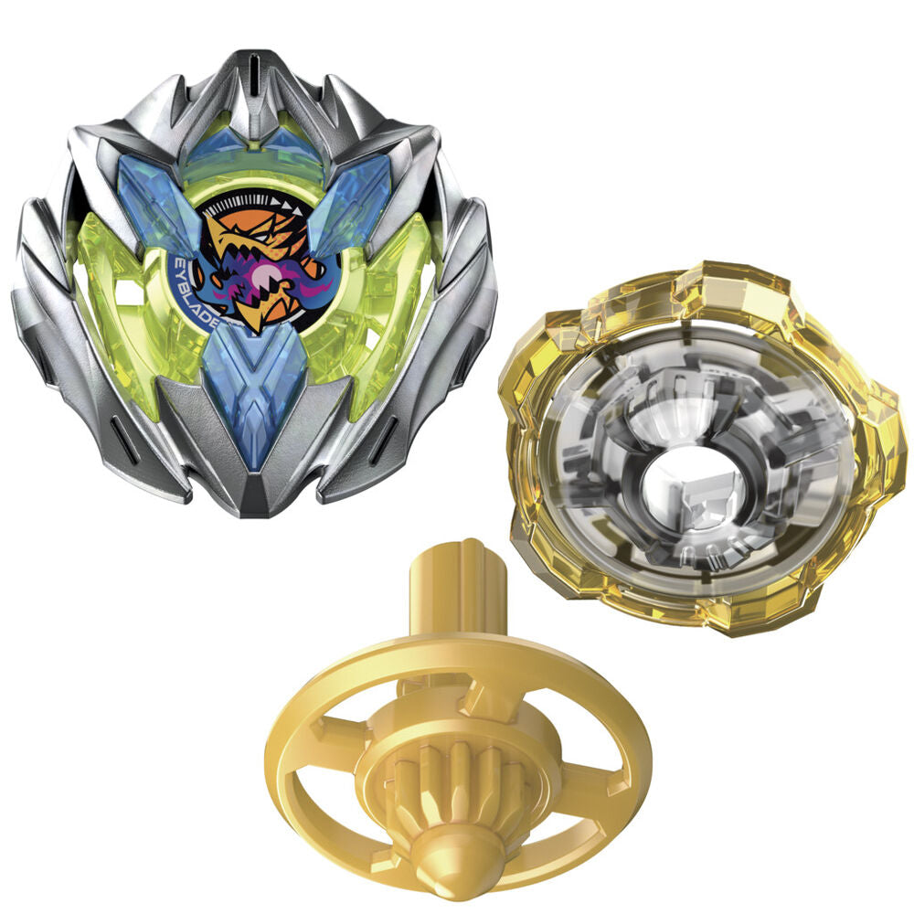 Imagen 1 - Juego Kit Inicial Buster Dran 5-70Db Ux Beyblade X