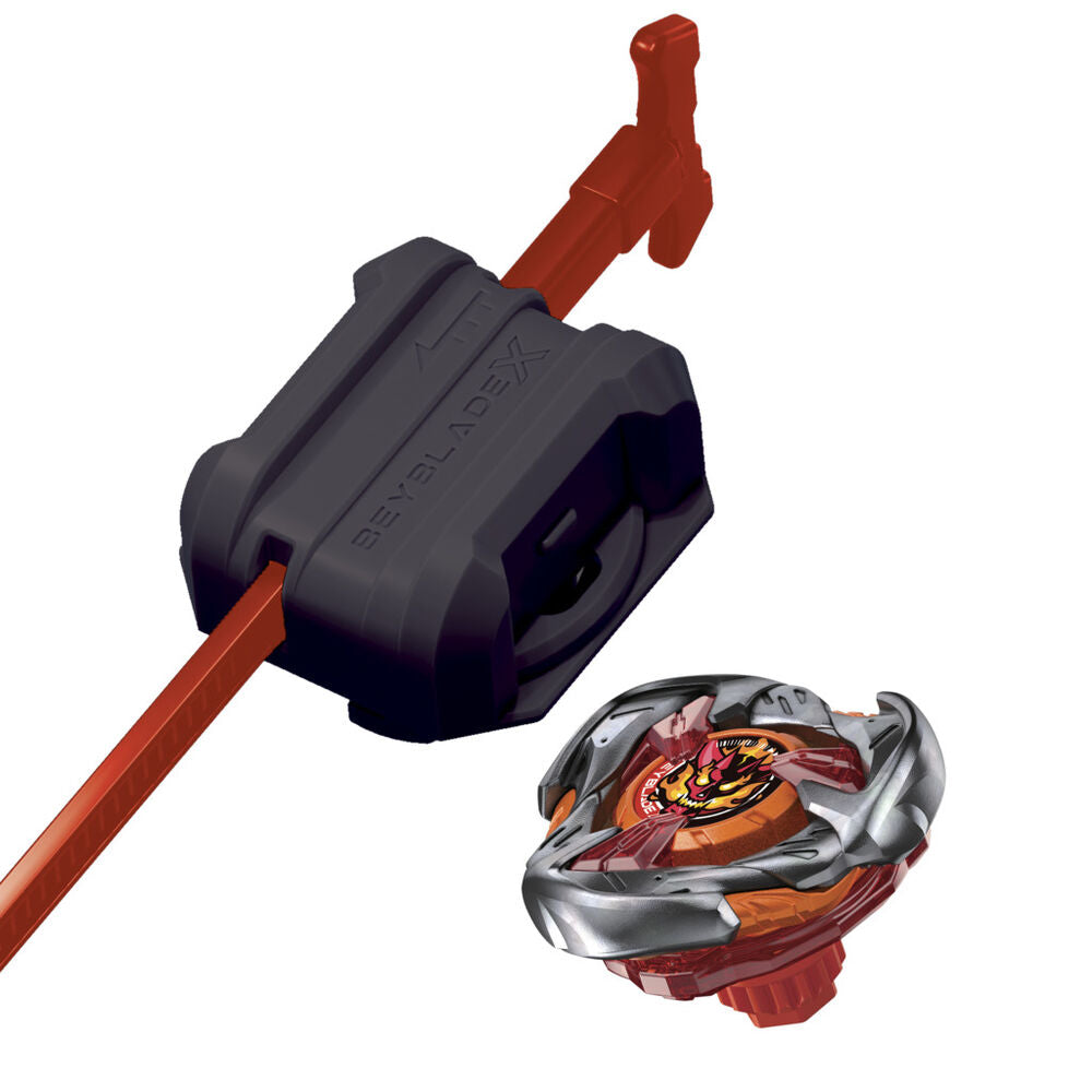 Imagen 5 - Kit Inicial Hammer Incendio 3-70H Ux Beyblade X