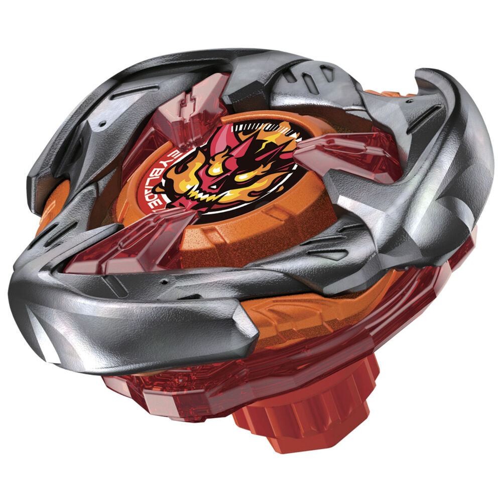 Imagen 6 - Kit Inicial Hammer Incendio 3-70H Ux Beyblade X