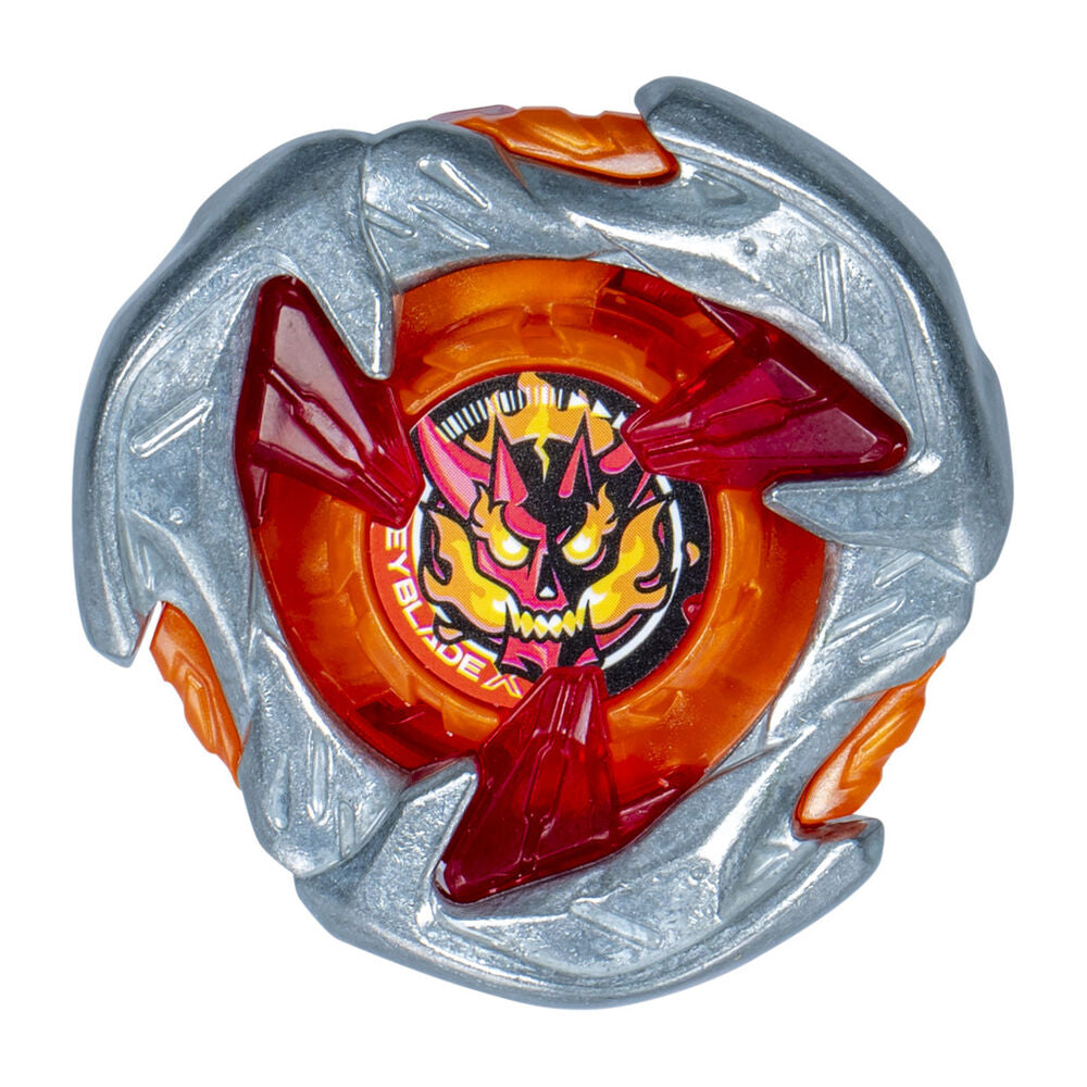 Imagen 8 - Kit Inicial Hammer Incendio 3-70H Ux Beyblade X