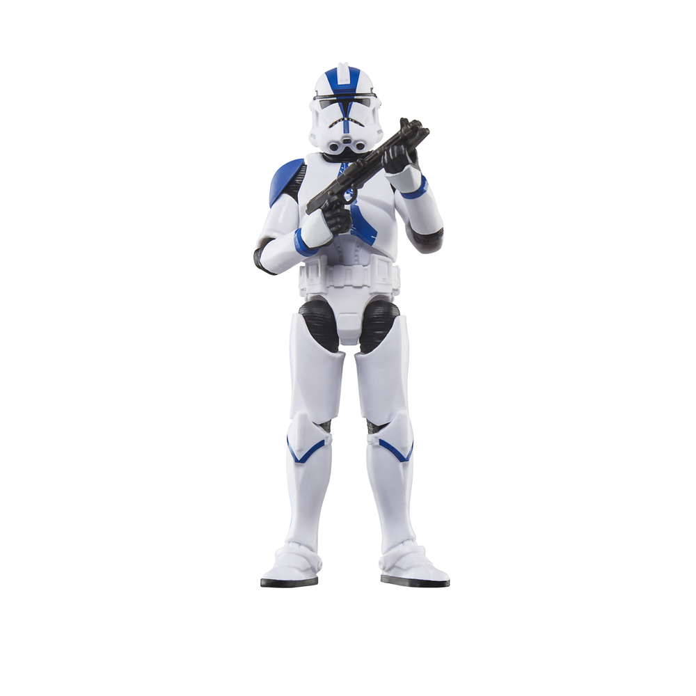 Imagen 4 - Figura Clone Trooper Obi-wan Kenobi Star Wars 9,5Cm