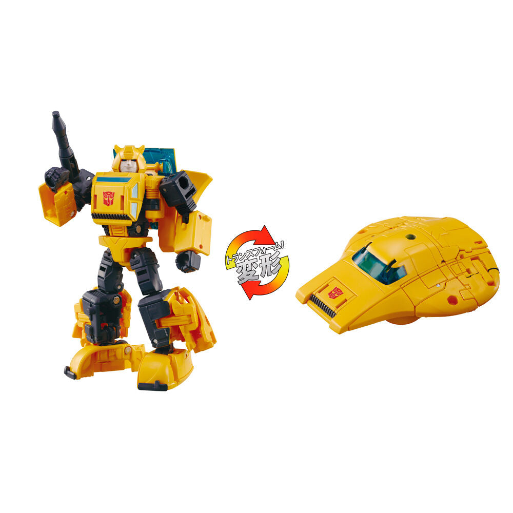 Imagen 5 - Set 3 Figuras Cybertron Chase Dramatic Capture Transformers