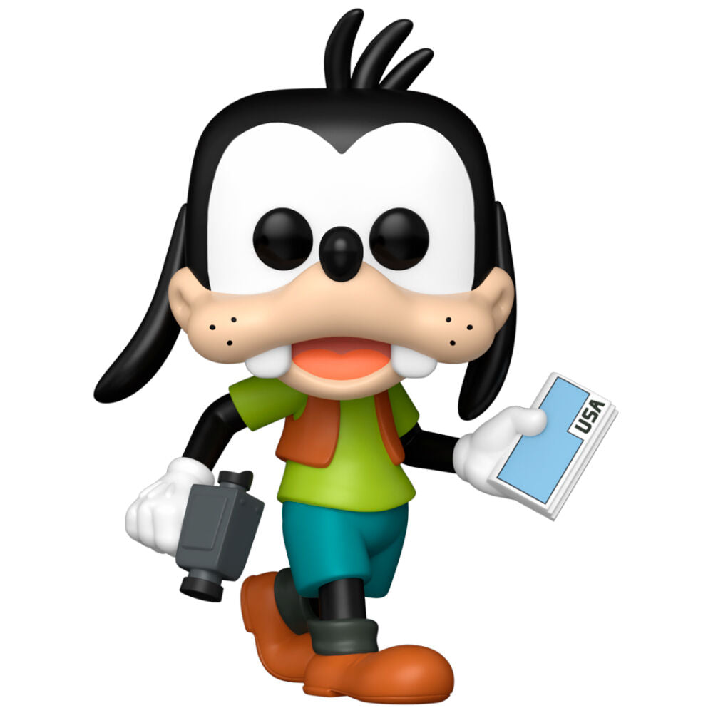 Imagen 1 - Figura Pop Disney A Goofy Movie Goofy