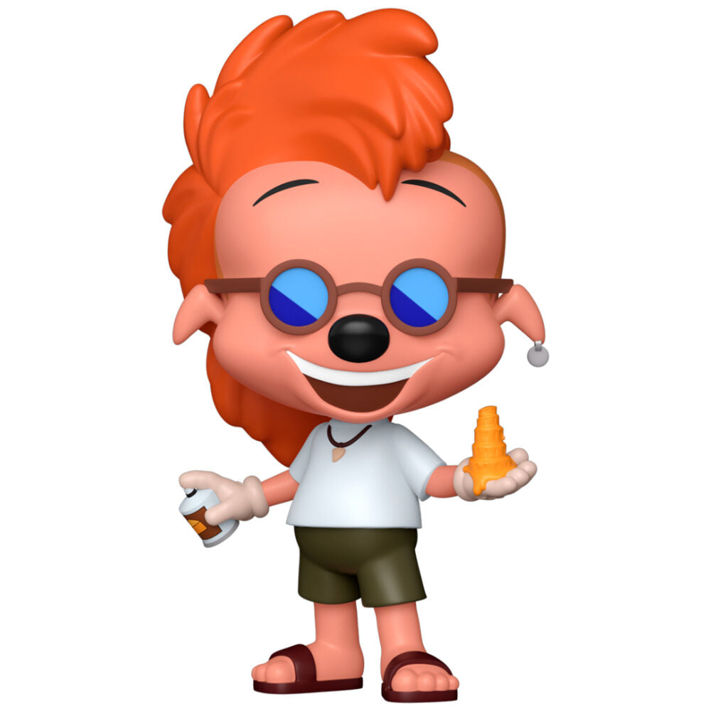 Imagen 1 - Figura Pop Disney A Goofy Movie Bobby Exclusive