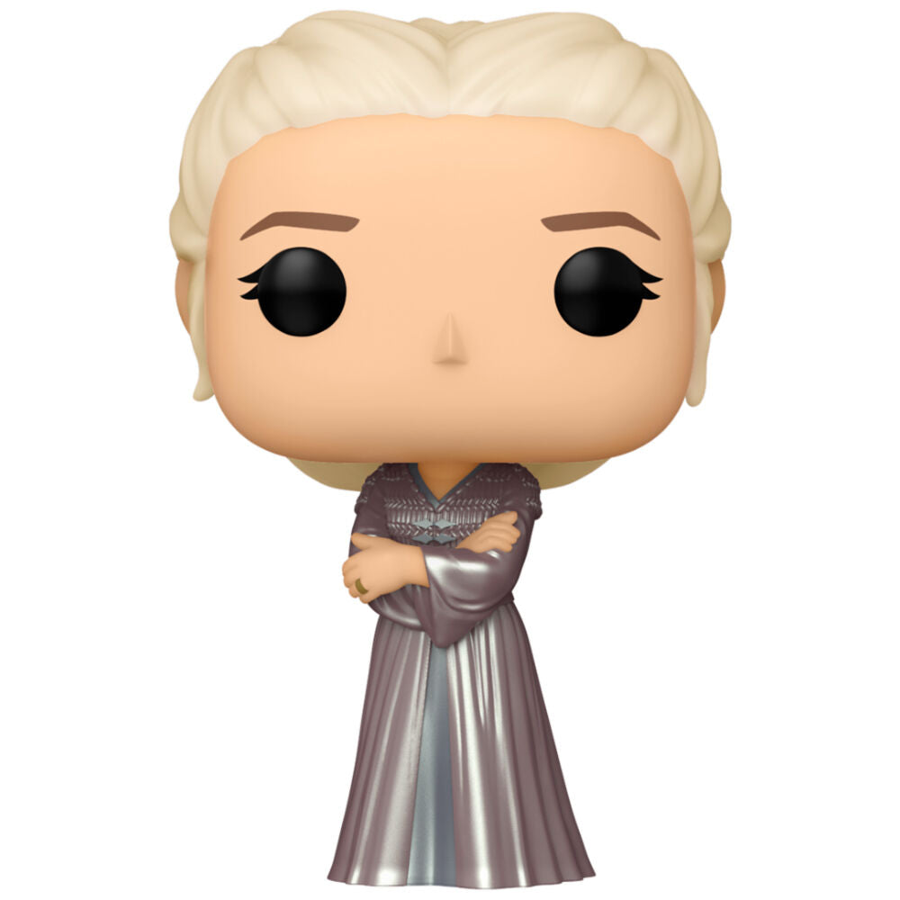 Imagen 1 - Figura Pop La Casa Del Dragon Rhaenyera Targaryen