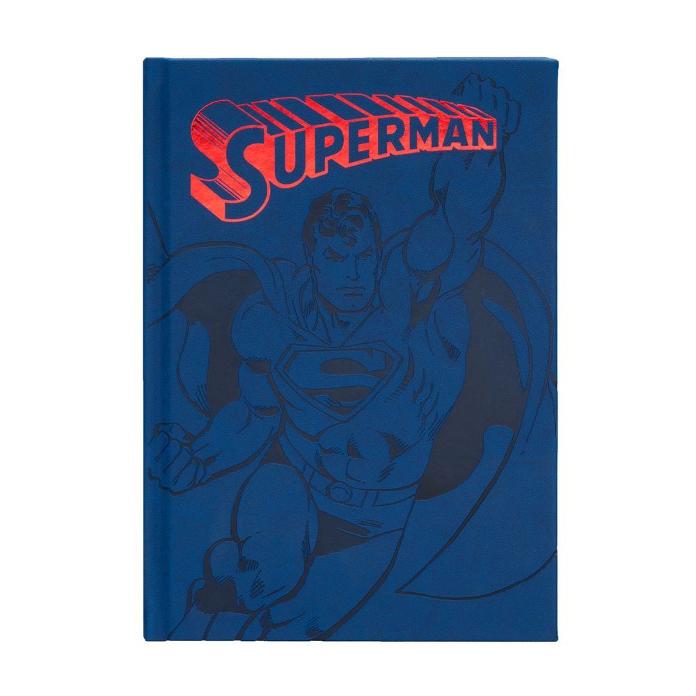 Imagen 1 - Cuaderno A5 Premium Superman Dc Comics