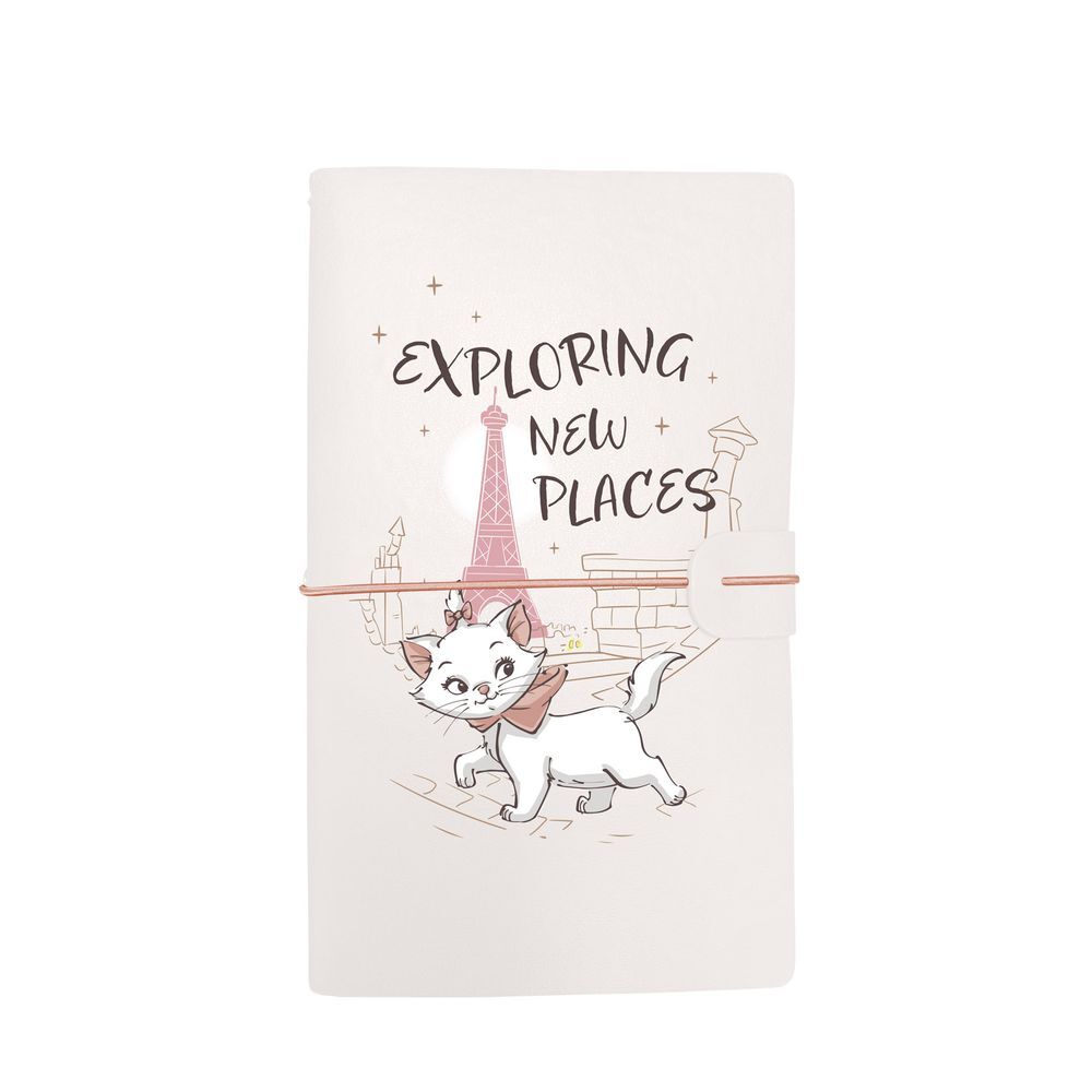 Imagen 1 - Cuaderno De Viaje Marie Los Aristogatos Disney
