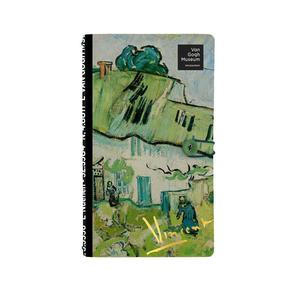 Imagen 1 - Cuaderno De Viaje Museo Van Gogh