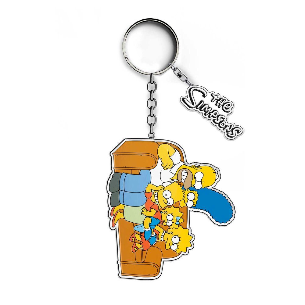 Imagen 1 - Llavero Los Simpsons