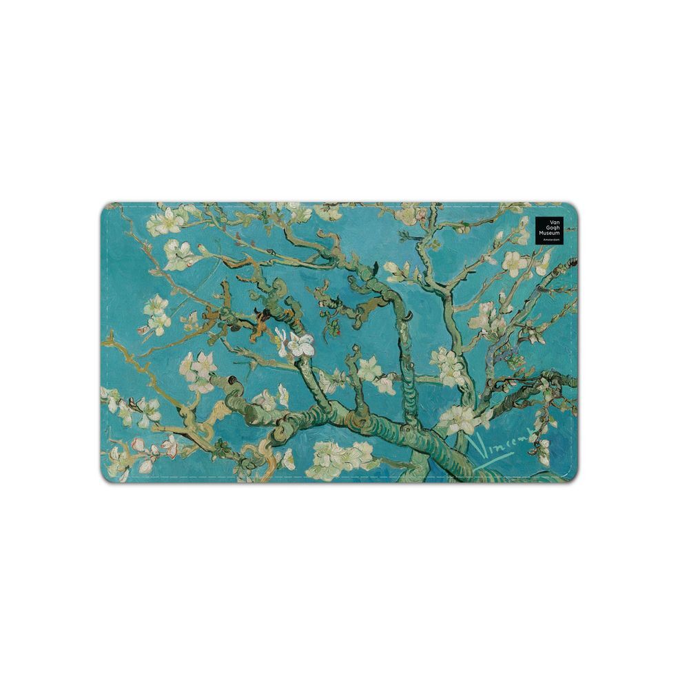 Imagen 1 - Alfombrilla Gaming Museo Van Gogh