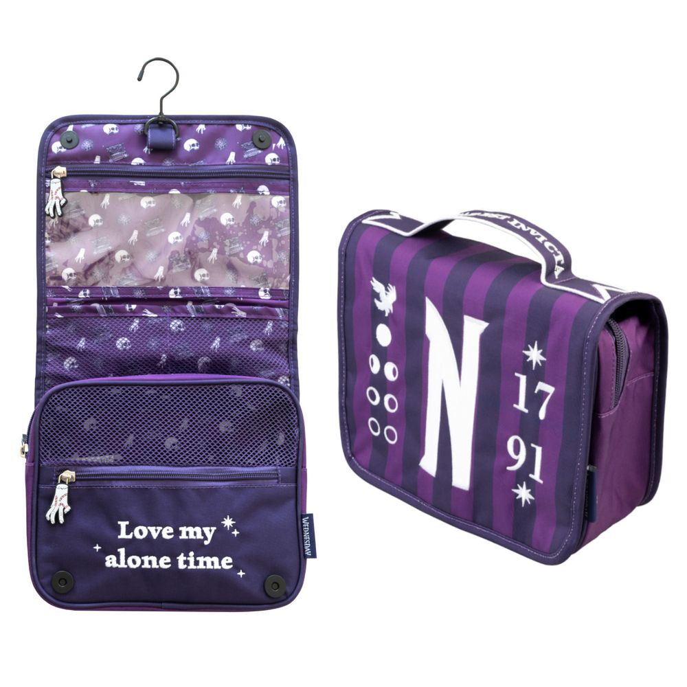 Imagen 1 - Neceser Viaje Miercoles Wednesday