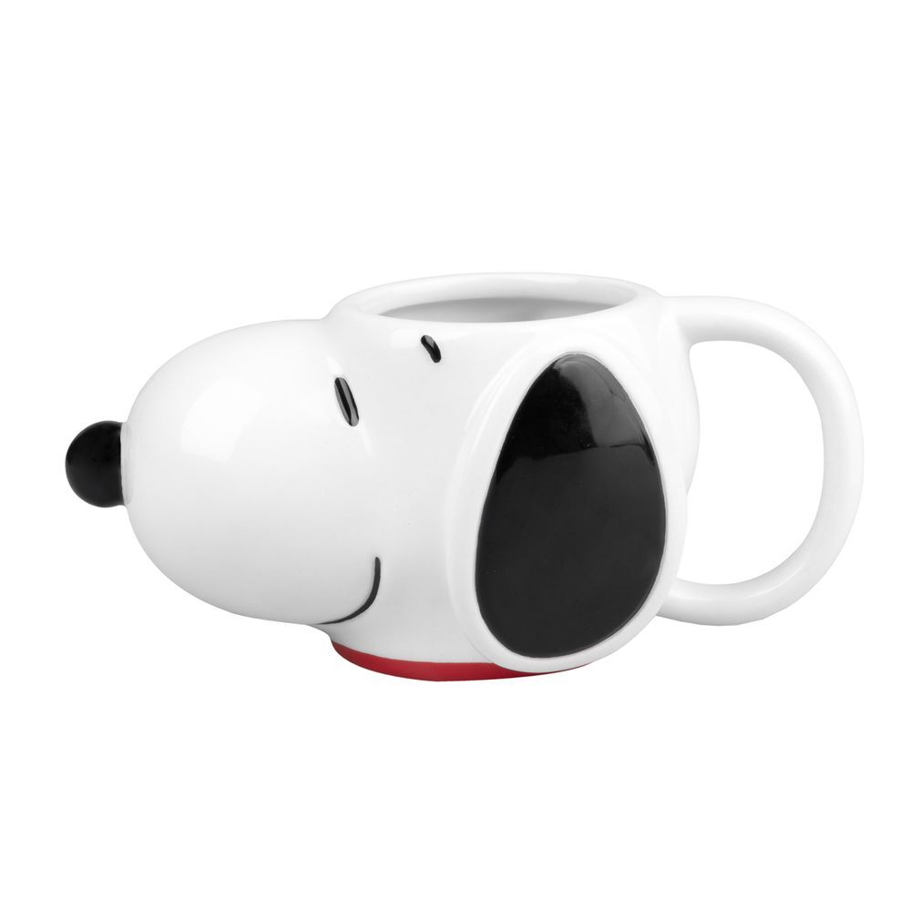 Imagen 1 - Taza 3D Snoopy