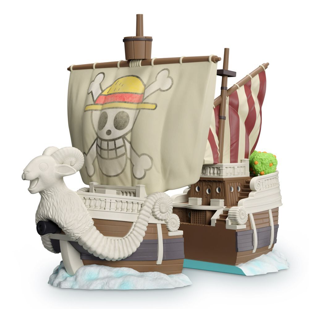 Imagen 1 - Sujetalibros One Piece