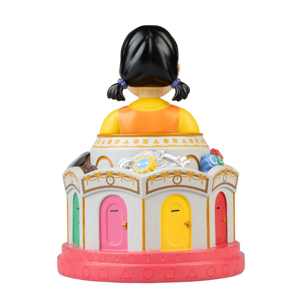 Imagen 2 - Calendario Perpetuo 3D El Juego Del Calamar