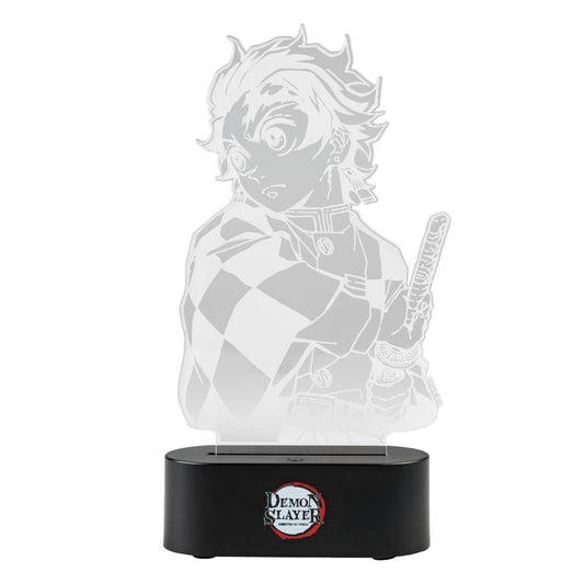 Imagen 2 - Lampara Led Demon Slayer Kimetsu No Yaiba