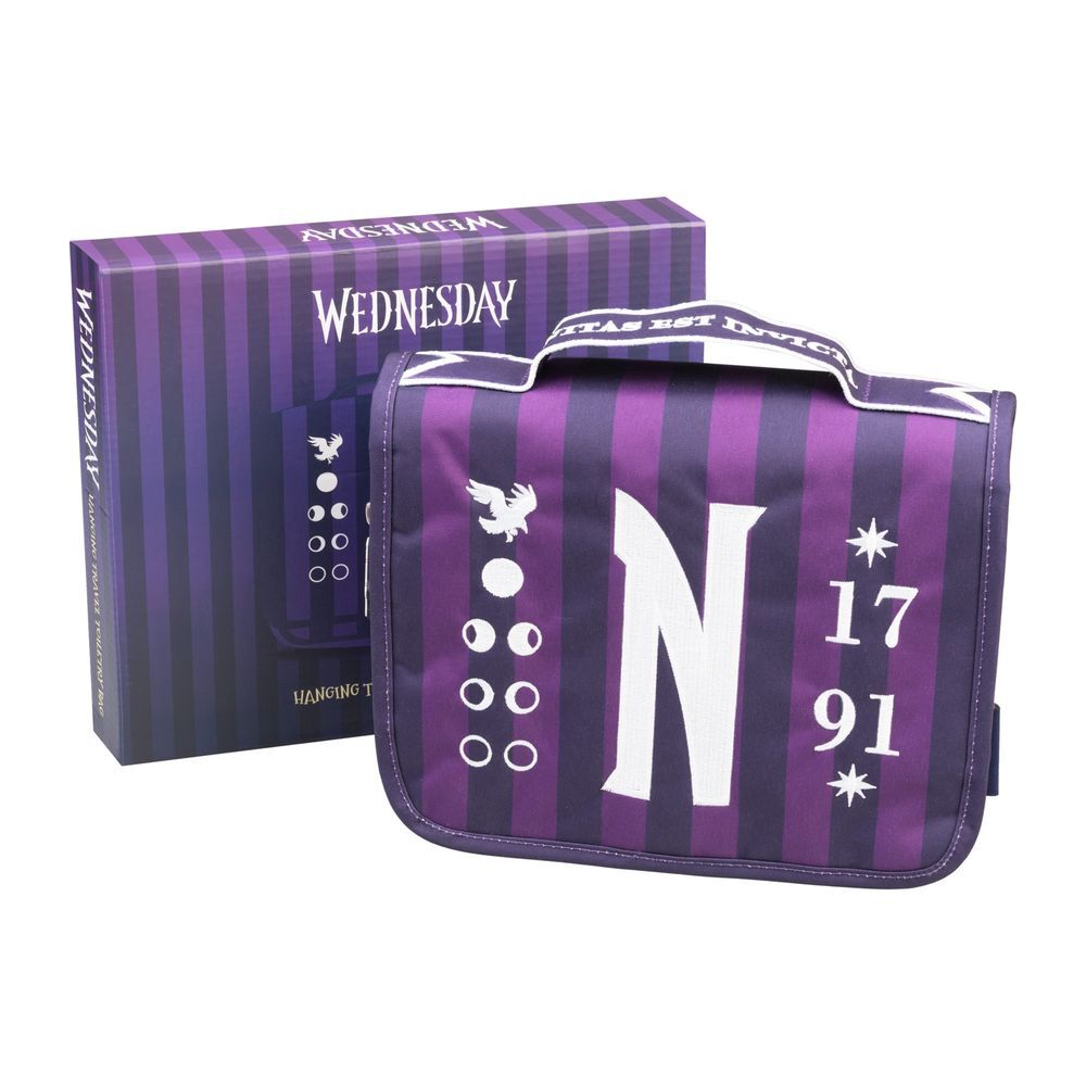 Imagen 2 - Neceser Viaje Miercoles Wednesday