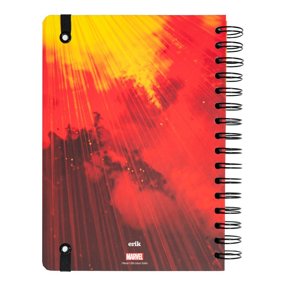 Imagen 2 - Cuaderno A5 Deadpool & Wolverine Marvel