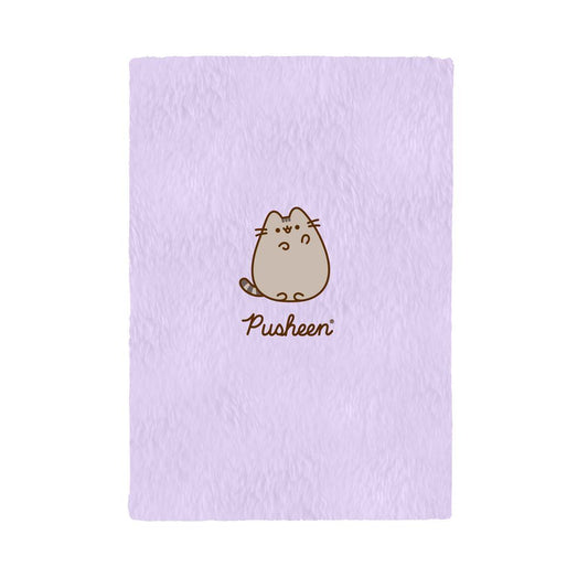 Imagen 2 - Cuaderno Premium A5 Peluche Pusheen Moments