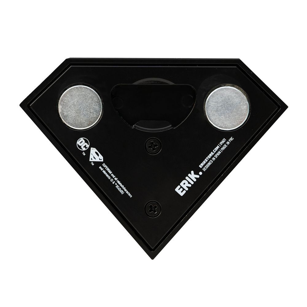 Imagen 2 - Iman Abrebotellas Superman Dc Comics