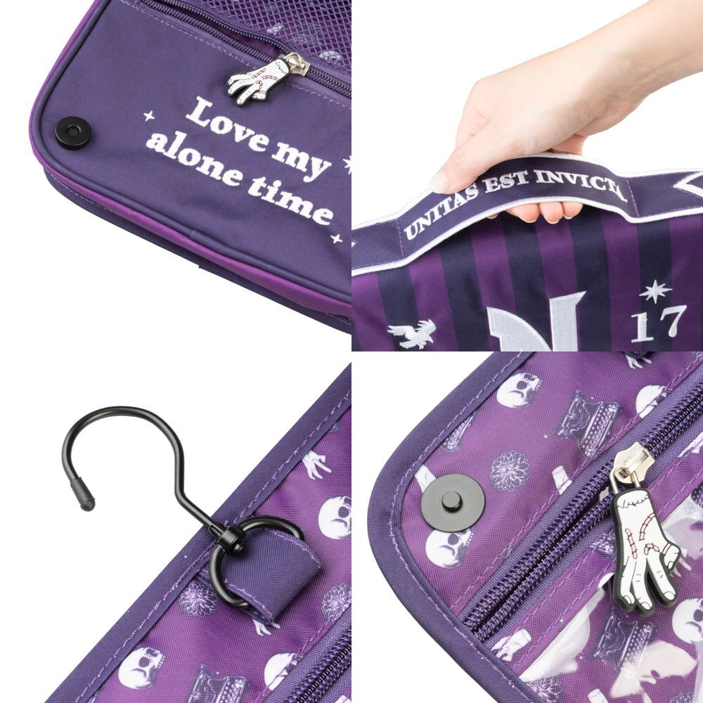 Imagen 3 - Neceser Viaje Miercoles Wednesday