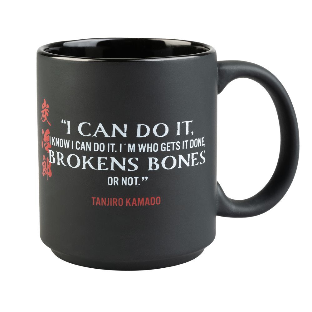 Imagen 3 - Taza Demon Slayer Kimetsu No Yaiba 350Ml