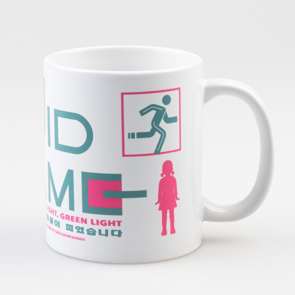 Imagen 3 - Taza El Juego Del Calamar 350Ml