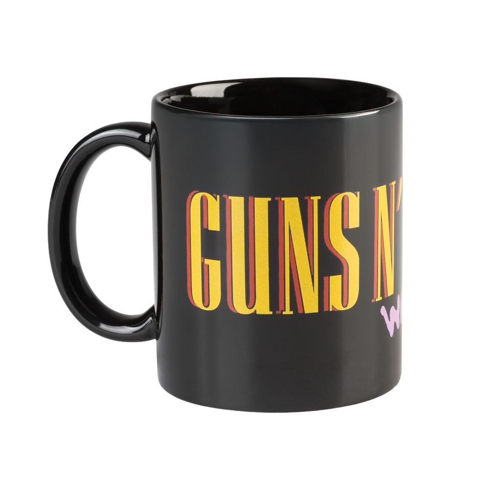 Imagen 3 - Taza Guns N Roses 350Ml