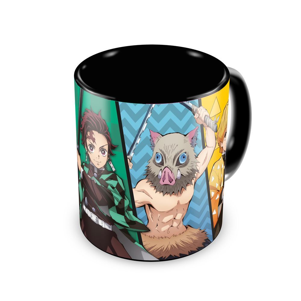 Imagen 3 - Taza Demon Slayer Kimetsu No Yaiba 350Ml