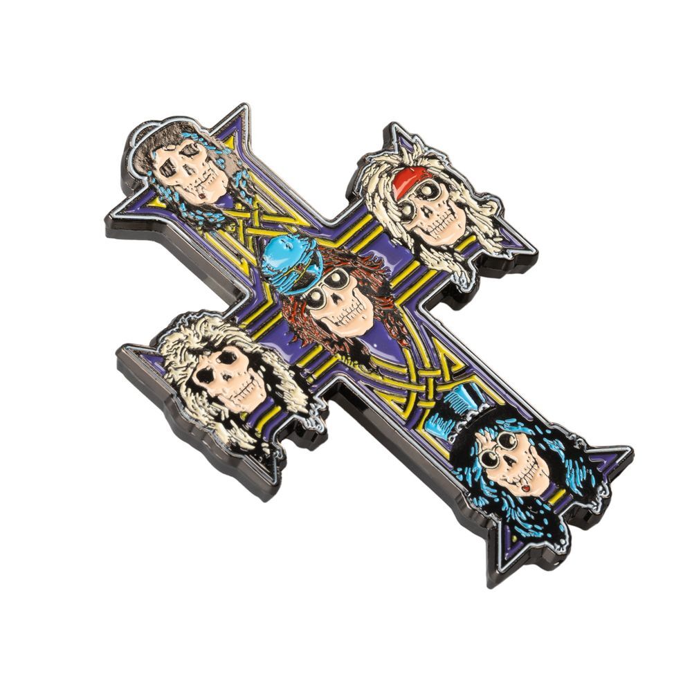 Imagen 3 - Iman Guns N Roses