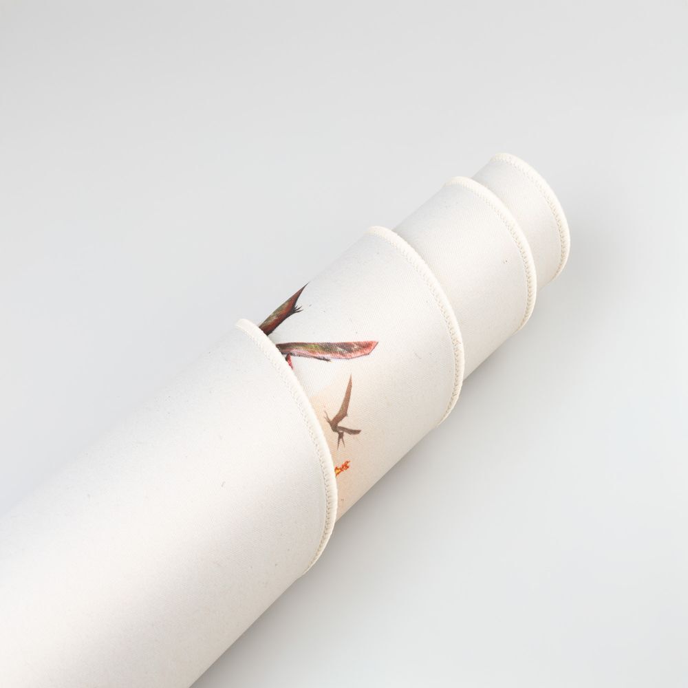 Imagen 5 - Alfombrilla Gaming Jurassic Park