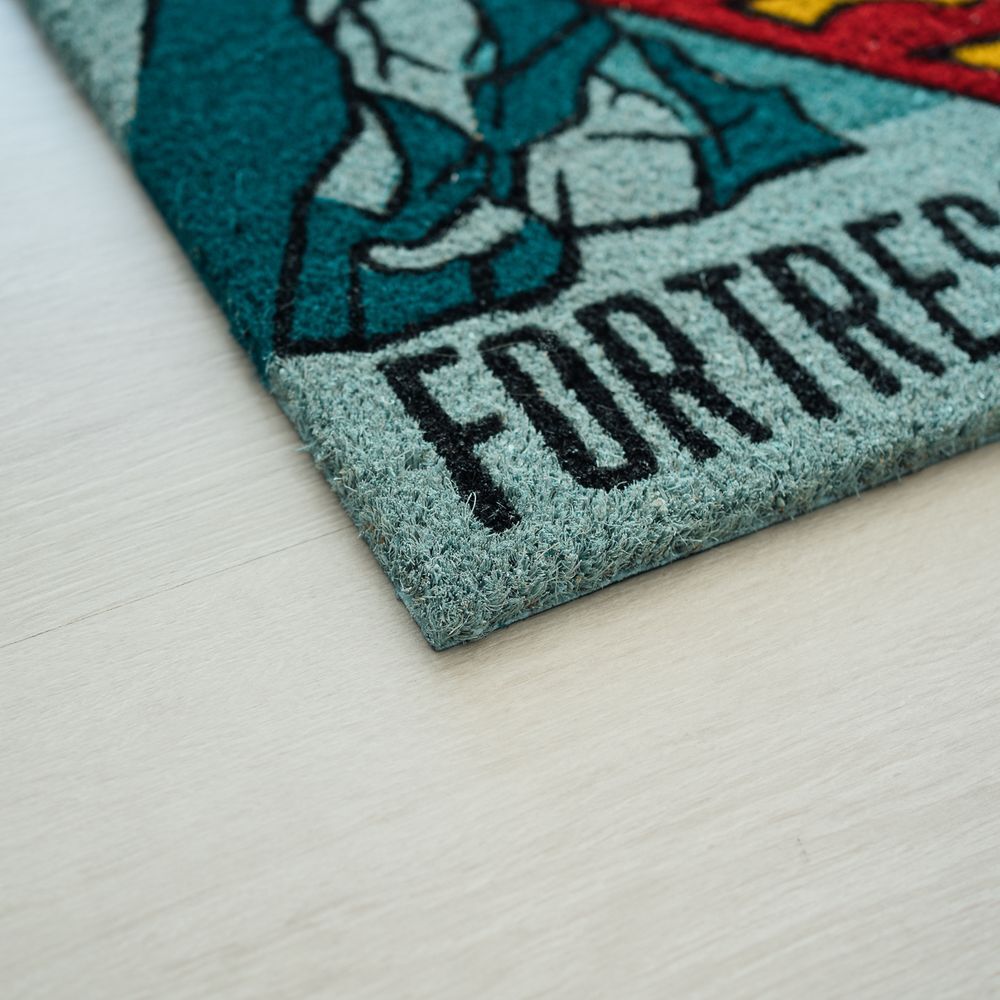 Imagen 5 - Felpudo Superman Dc Comics