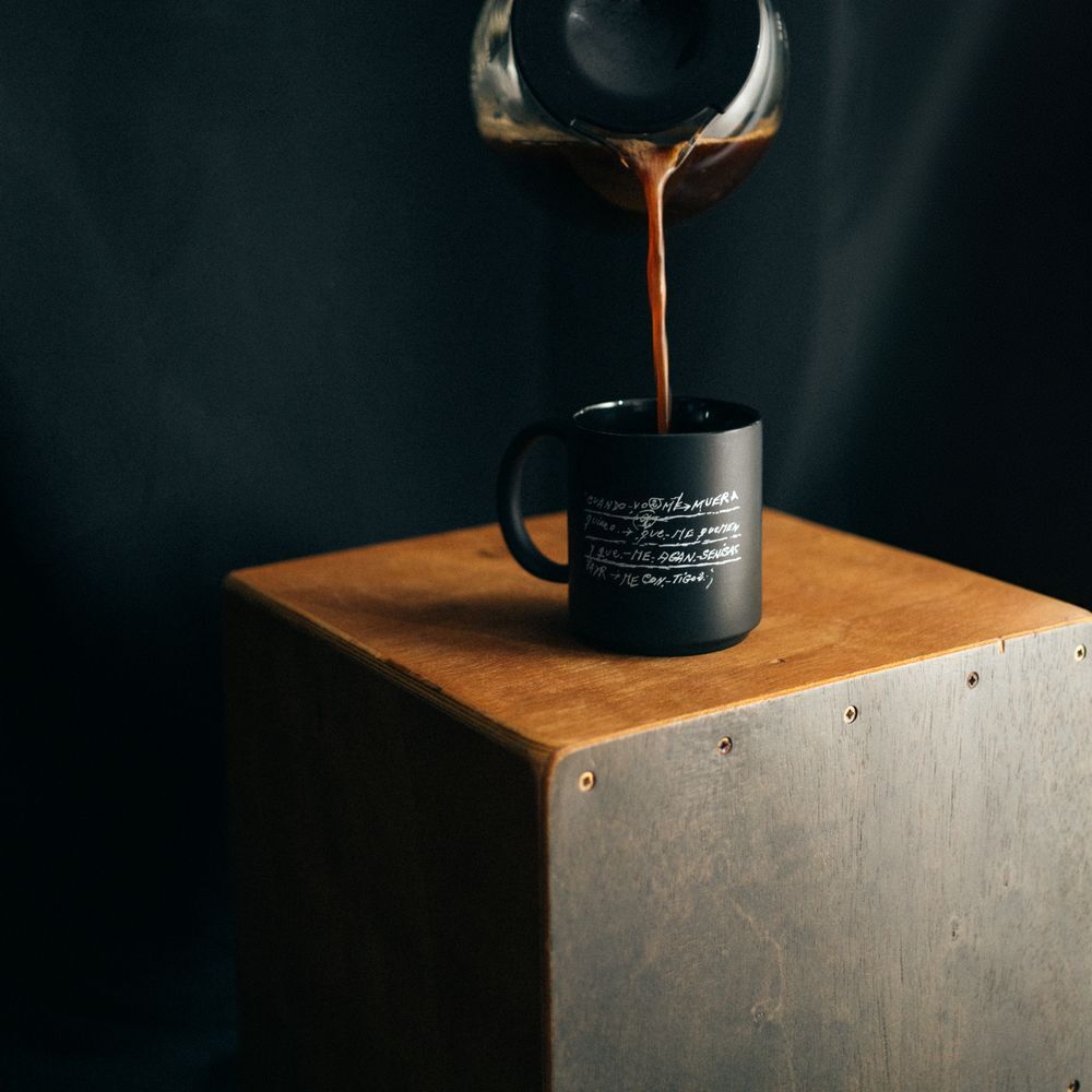 Imagen 5 - Taza Camaron De La Isla 350Ml