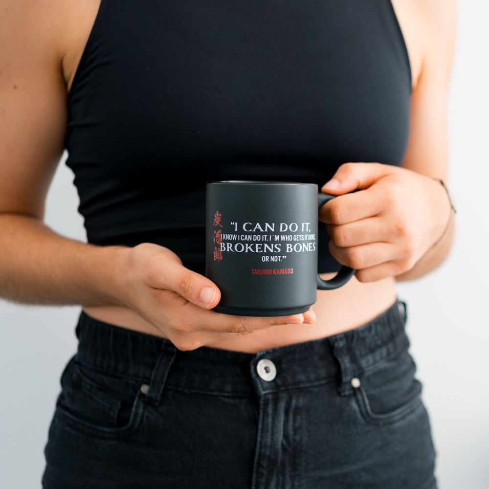 Imagen 5 - Taza Demon Slayer Kimetsu No Yaiba 350Ml