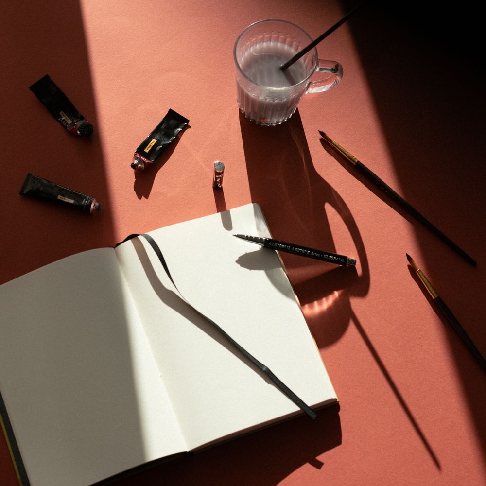 Imagen 5 - Set Cuaderno A5 Premium + Boligrafo Museo Van Gogh