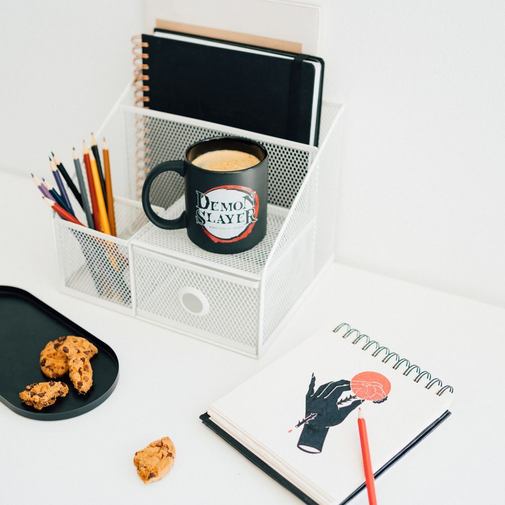 Imagen 6 - Taza Demon Slayer Kimetsu No Yaiba 350Ml