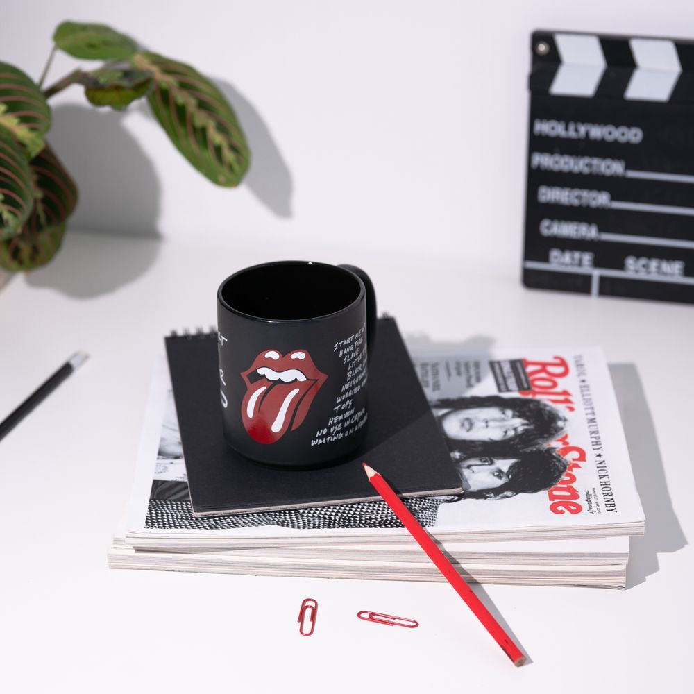 Imagen 6 - Taza The Rolling Stones 350Ml