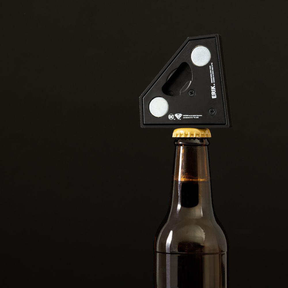 Imagen 6 - Iman Abrebotellas Superman Dc Comics