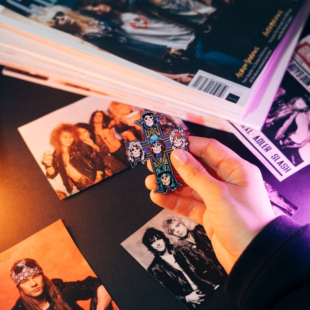 Imagen 6 - Iman Guns N Roses