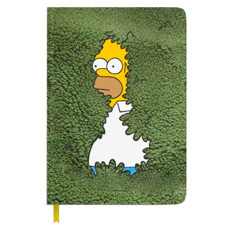 Imagen 1 - Cuaderno A5 Premium Los Simpsons
