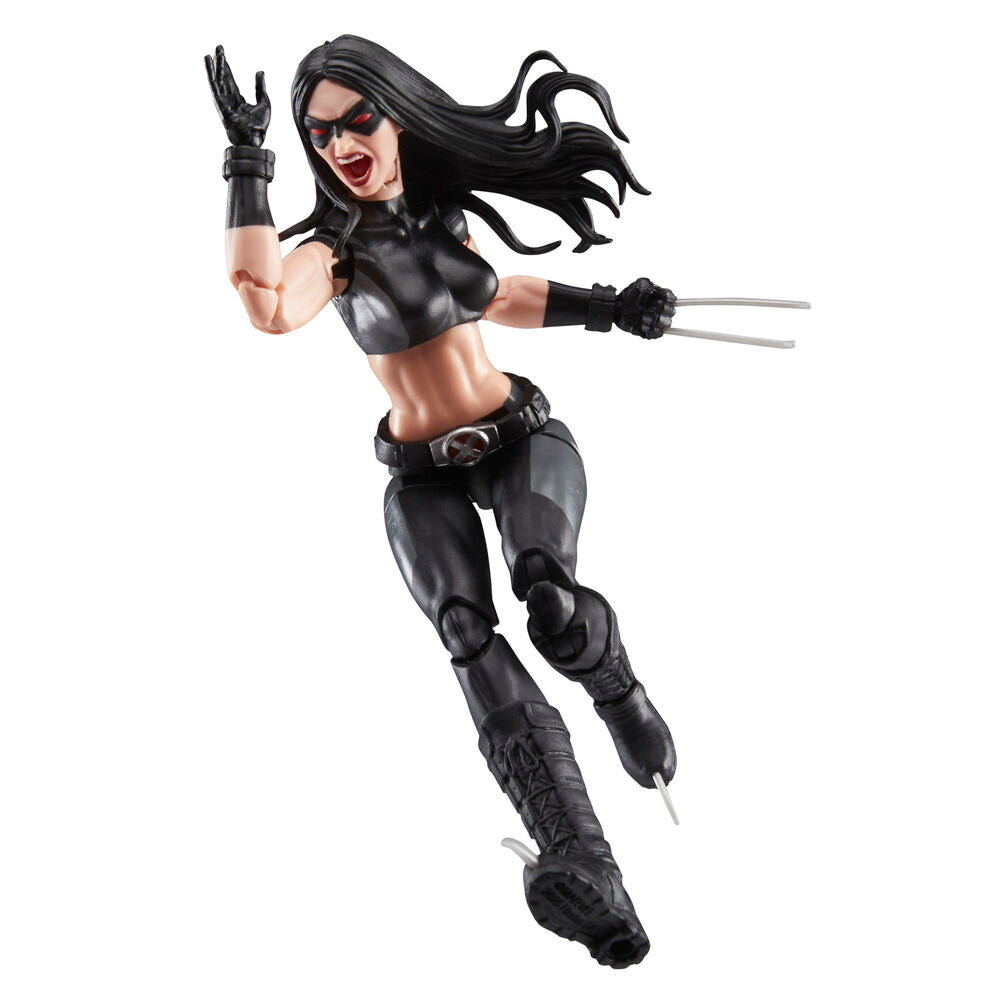 Imagen 7 - Blister 2 Figuras X-23 & Warpath X-force Marvel Legends 15Cm