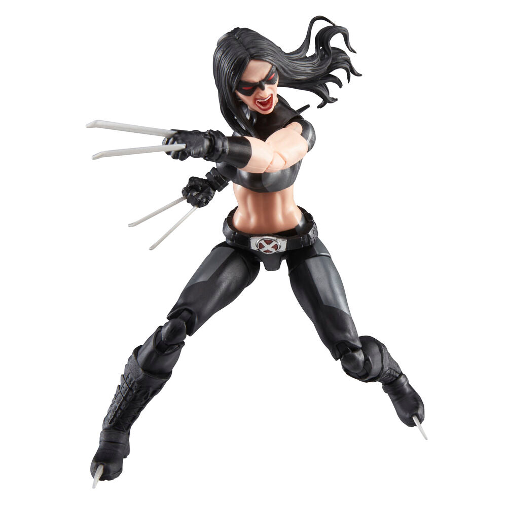 Imagen 8 - Blister 2 Figuras X-23 & Warpath X-force Marvel Legends 15Cm