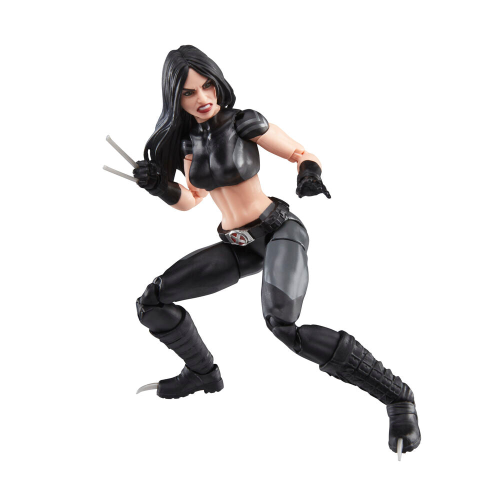 Imagen 10 - Blister 2 Figuras X-23 & Warpath X-force Marvel Legends 15Cm