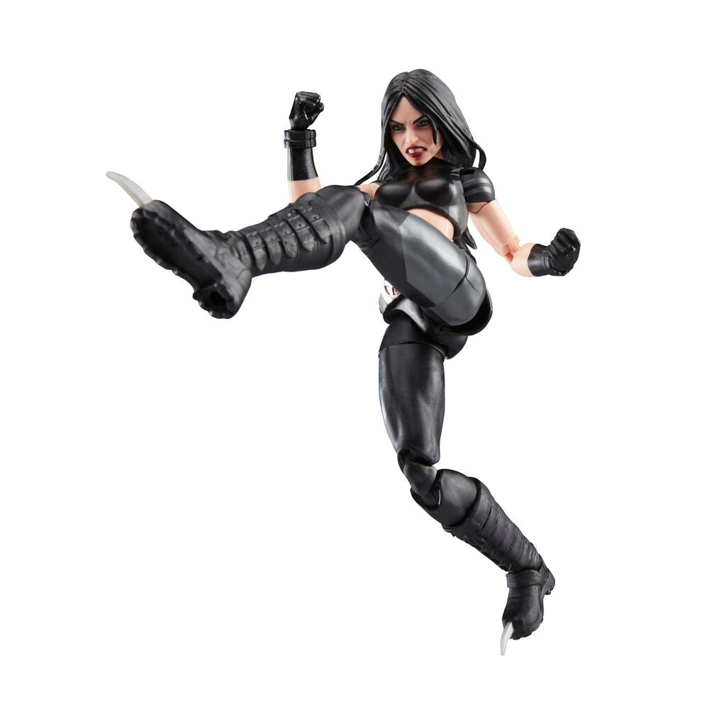 Imagen 12 - Blister 2 Figuras X-23 & Warpath X-force Marvel Legends 15Cm