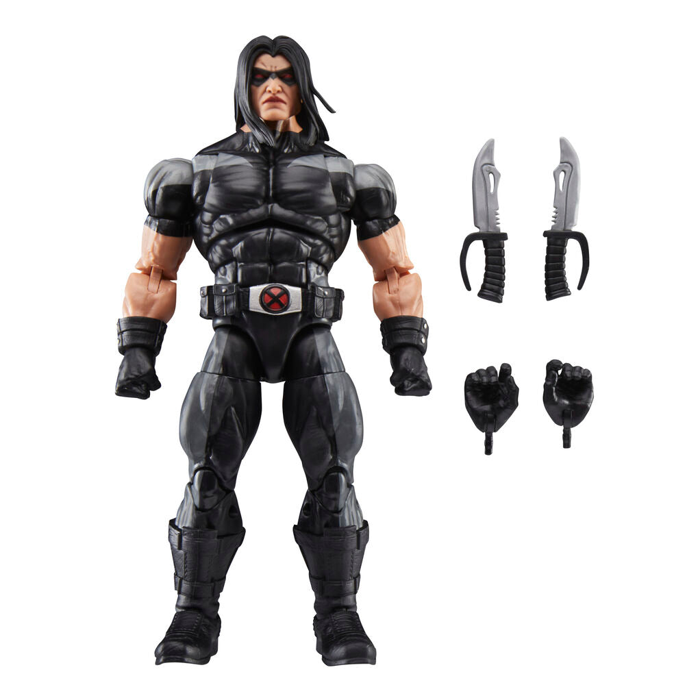 Imagen 3 - Blister 2 Figuras X-23 & Warpath X-force Marvel Legends 15Cm