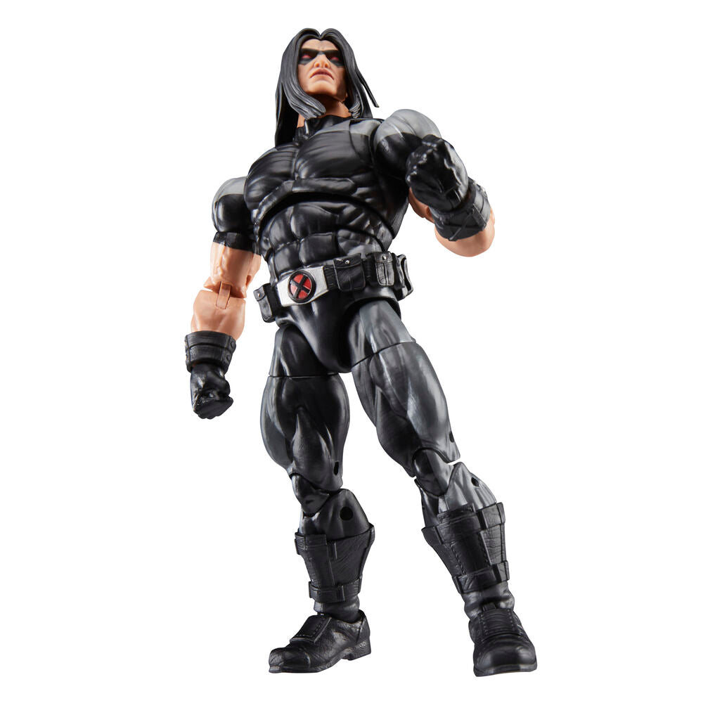 Imagen 17 - Blister 2 Figuras X-23 & Warpath X-force Marvel Legends 15Cm